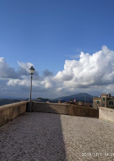 Relax Nell' Antico Borgo Vila Casperia Exterior foto