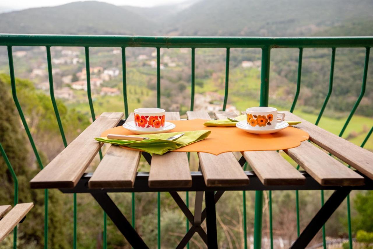 Relax Nell' Antico Borgo Vila Casperia Exterior foto